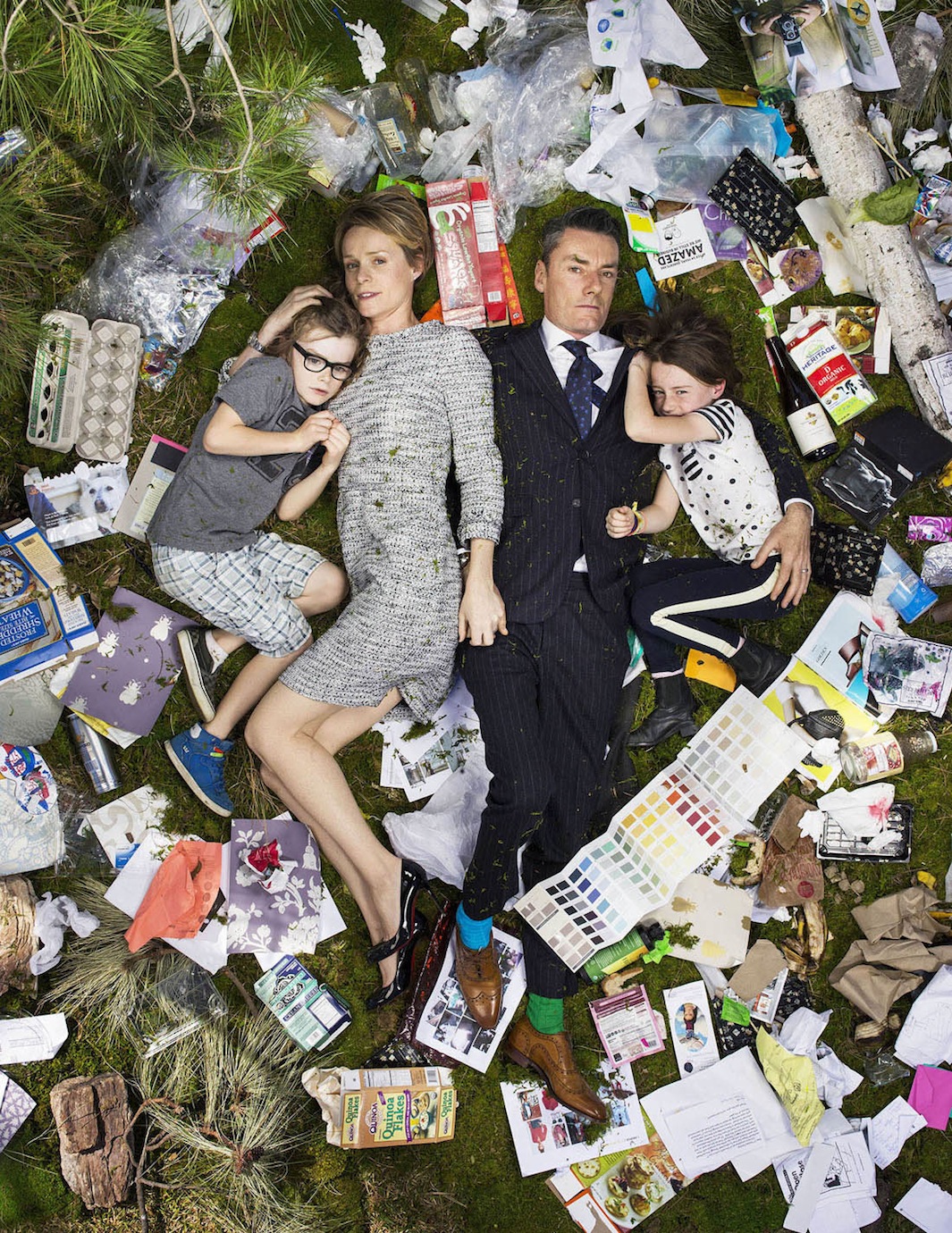 7 days of trash 7 days of trash