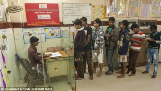 bank for street children bank for street children