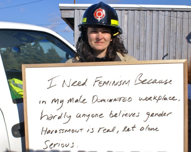 Gender campaign on Disappointing the Boys\' Club Blog Gender campaign on Disappointing the Boys\' Club Blog
