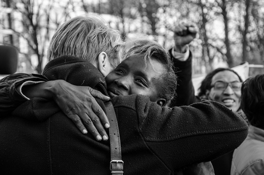 Already almost 800 people have offered their homes up to asylum seekers since the project began late last year. Already almost 800 people have offered their homes up to asylum seekers since the project began late last year.