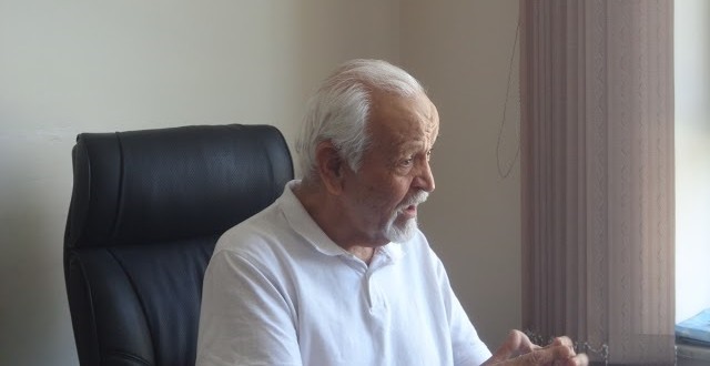 Afghan politician, ideologue and poet Sulaiman Layeq Afghan politician, ideologue and poet Sulaiman Layeq