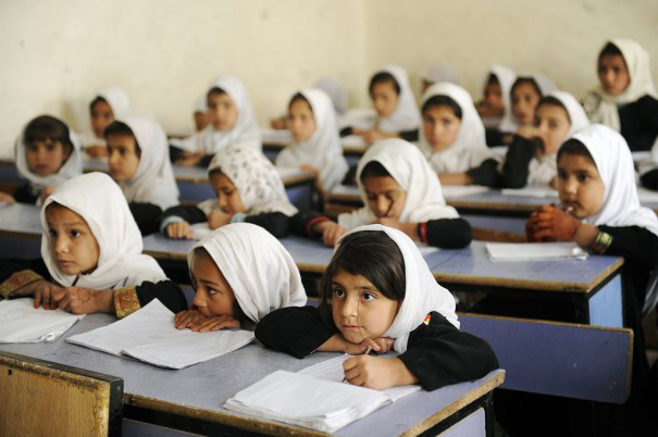 Nang Attal engages for girl\'s education in Afghanistan. Nang Attal engages for girl\'s education in Afghanistan.