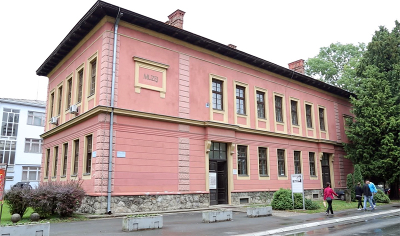 Museum of Kozara Museum of Kozara