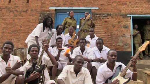 Grammy-nominated: Zomba Prison project Grammy-nominated: Zomba Prison project