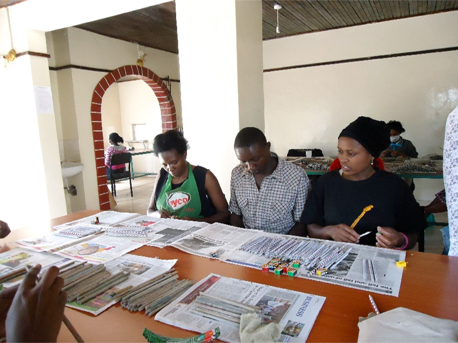 Green Pencil Ltd provides products made in Kenya Green Pencil Ltd provides products made in Kenya