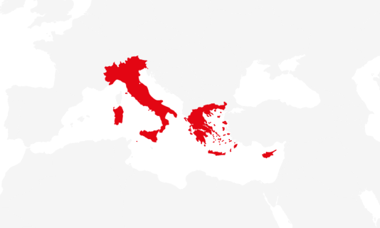 Greece Italy Cyprus Greece Italy Cyprus