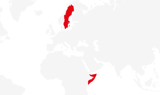 Sweden Somalia Sweden Somalia