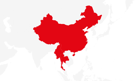 Thailand Myanmar China Thailand Myanmar China