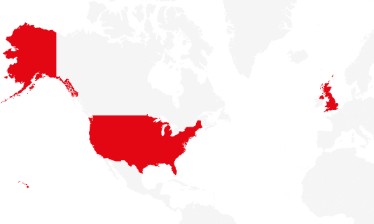 USA United Kingdom USA United Kingdom