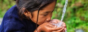 Clean water