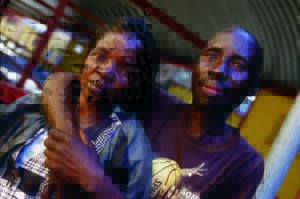 HIV africa