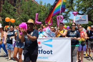 Lori Lightfoot