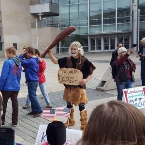 trump science climate