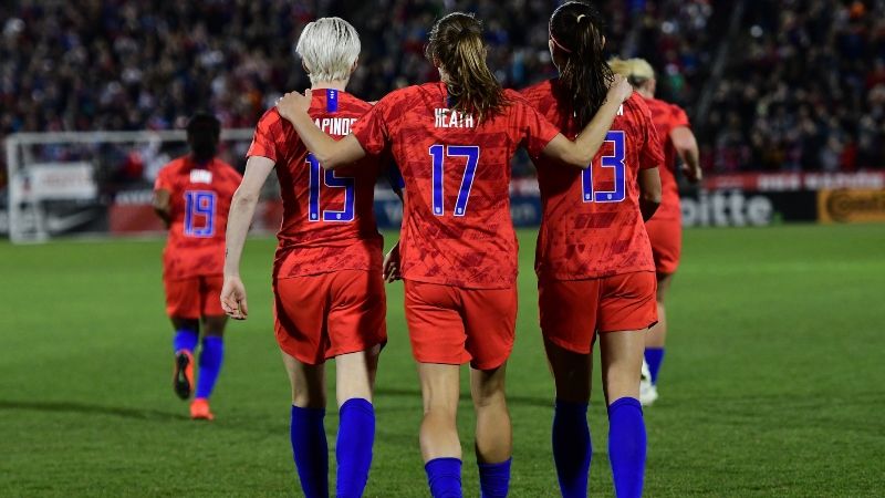 womens world cup 2