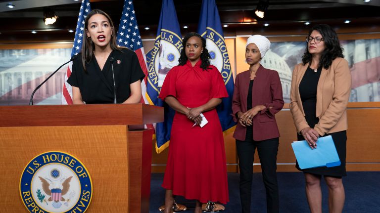 the squad us congress