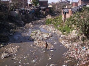 india pollution