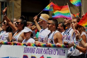 pride march bosnia