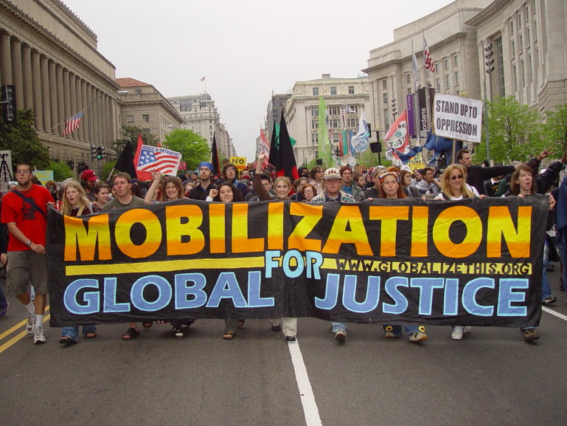 Global-Justice-US-March