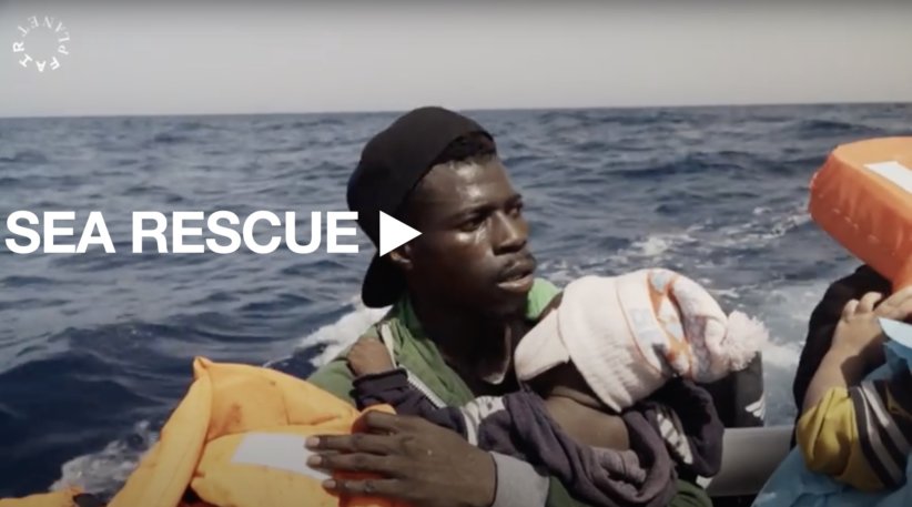 SEA RESCUE VIDEO PREVIEW