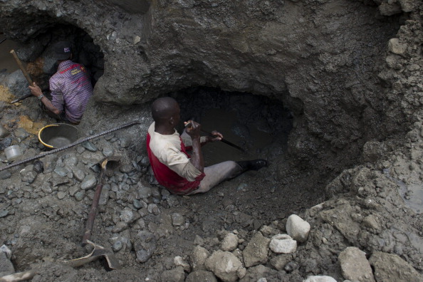 COLOMBIA-MINE-ACCIDENT
