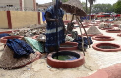 NIGERIA-ECONOMY-TRADE