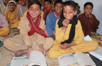 a school in pakistan a school in pakistan