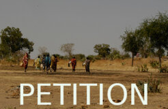 petition sudan
