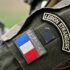 French Soldier in Afghanistan