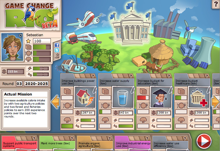 GCR_Main_running_Screenshot