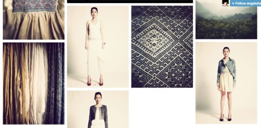 A selection of Chang's designs. Source: http://angelchang.tumblr.com/