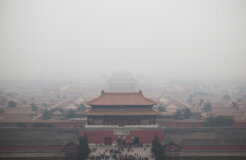 chinese smog chinese smog