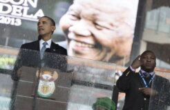 SAFRICA-MANDELA-DISABLED-DEAF