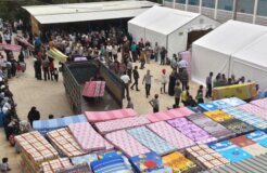 SYRIA-PALESTINIAN-CONFLICT SYRIA-PALESTINIAN-CONFLICT