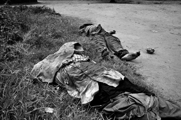 Conflict in the Congo