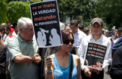 Mexico Journalist Killing Mexico Journalist Killing