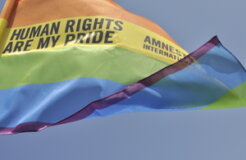 Like in Syria the Lebanese Penal Code considers ‘homosexual acts’ illegal.