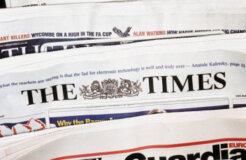 journalism is not a crime