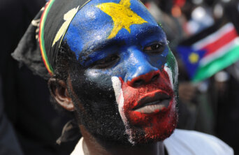 South Sudan Celebrates Independence