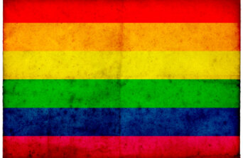 LGBT flag LGBT flag