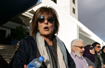 Salwa Bugaighis Salwa Bugaighis