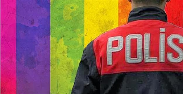 gay police officer turkey