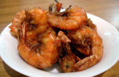 prawns prawns