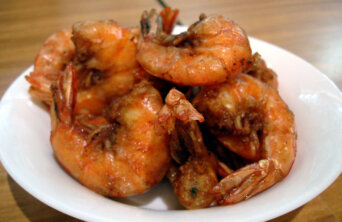 prawns prawns