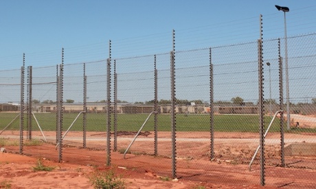 CURTIN DETENTION CENTRE WA