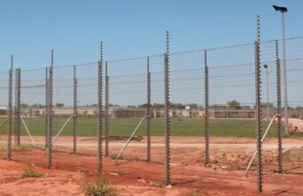 CURTIN DETENTION CENTRE WA