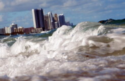 Florida Coast Line At Greatest Risk Of Rising Sea Level Florida Coast Line At Greatest Risk Of Rising Sea Level