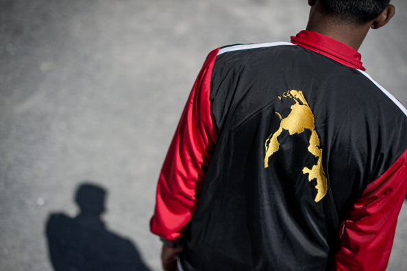 SWEDEN-FBL-WC 2014-CONIFA-STATELESS