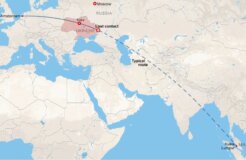 flight mh 17 large scale flight mh 17 large scale