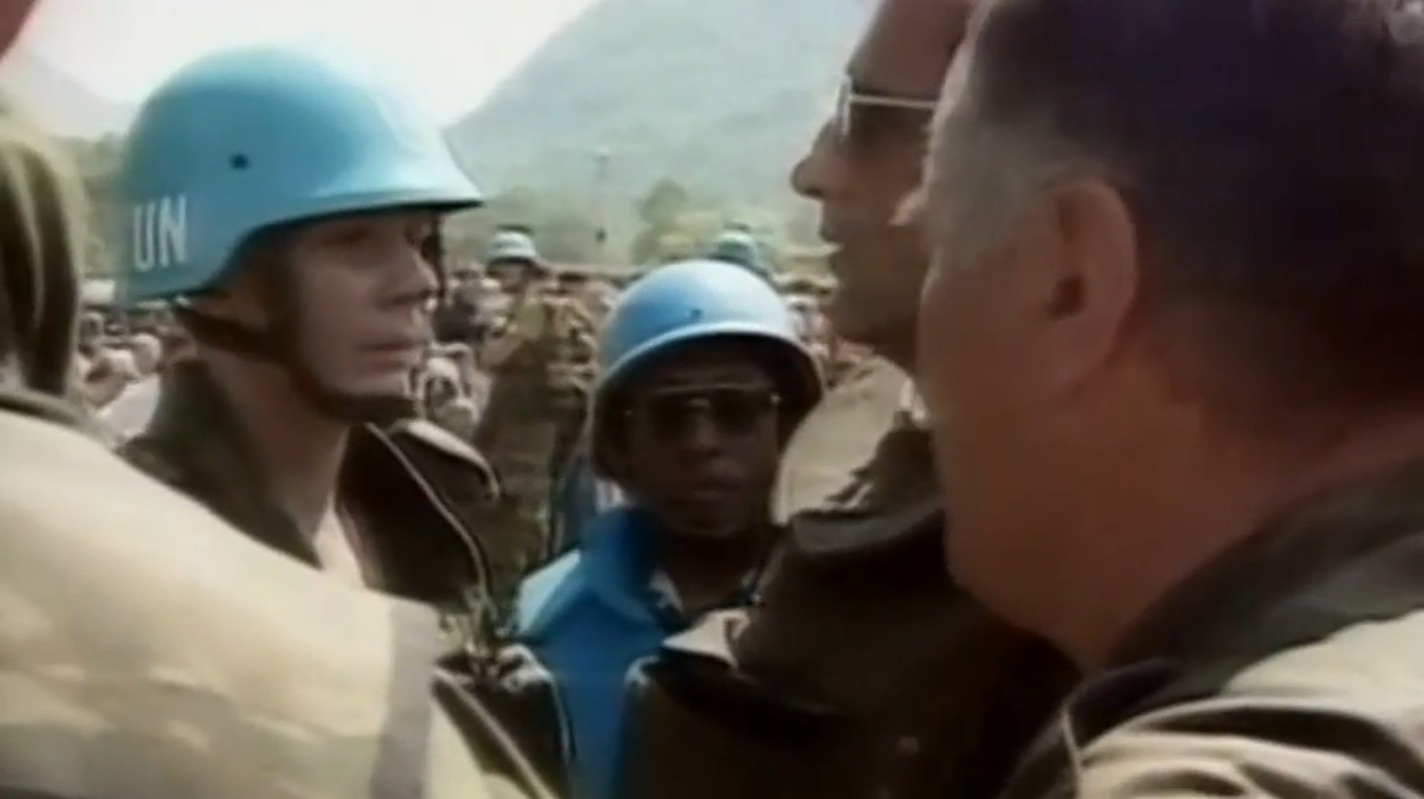 srebrenica un netherland