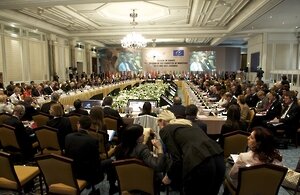 Council of Europe's 121th session of the Committee of Ministers Council of Europe's 121th session of the Committee of Ministers